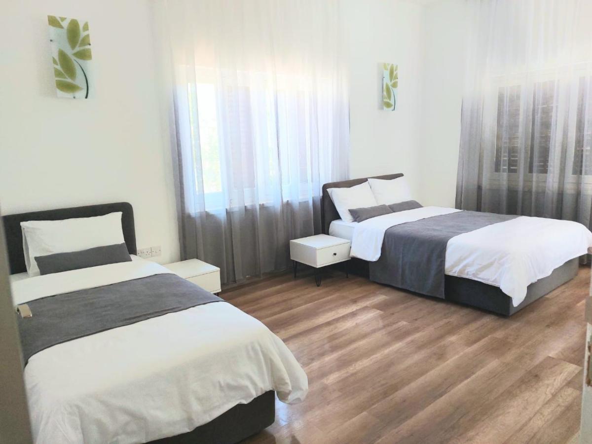 Secret Garden Guest House 02 Famagusta  Luaran gambar