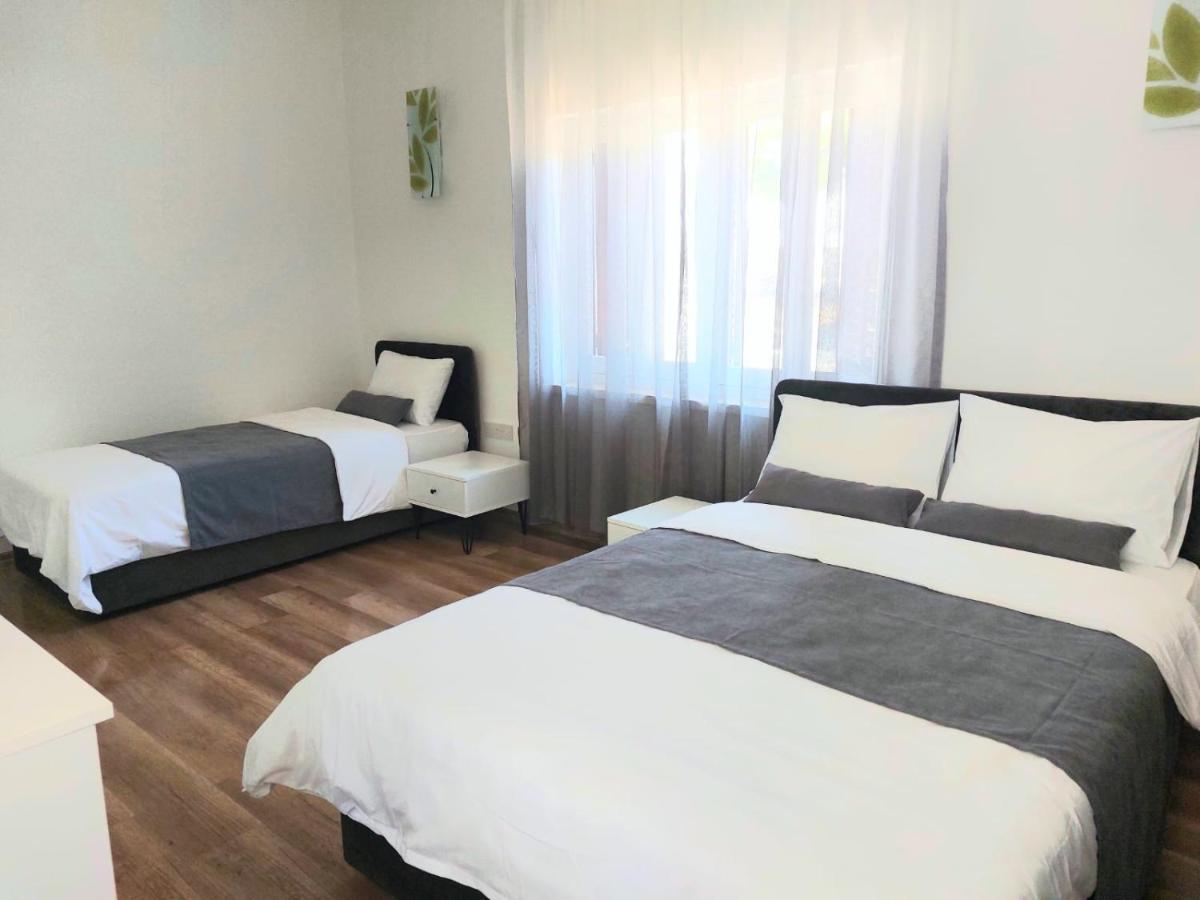 Secret Garden Guest House 02 Famagusta  Luaran gambar