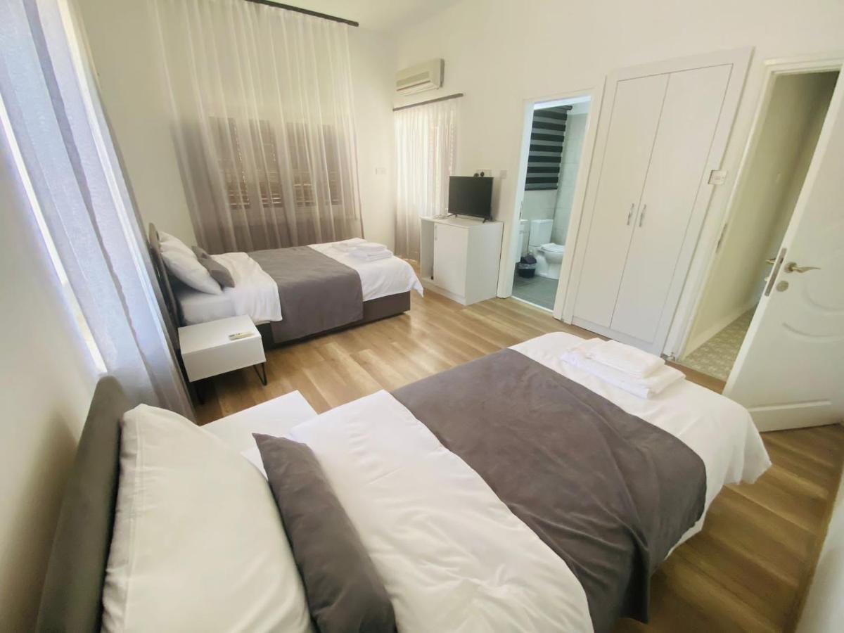 Secret Garden Guest House 02 Famagusta  Luaran gambar