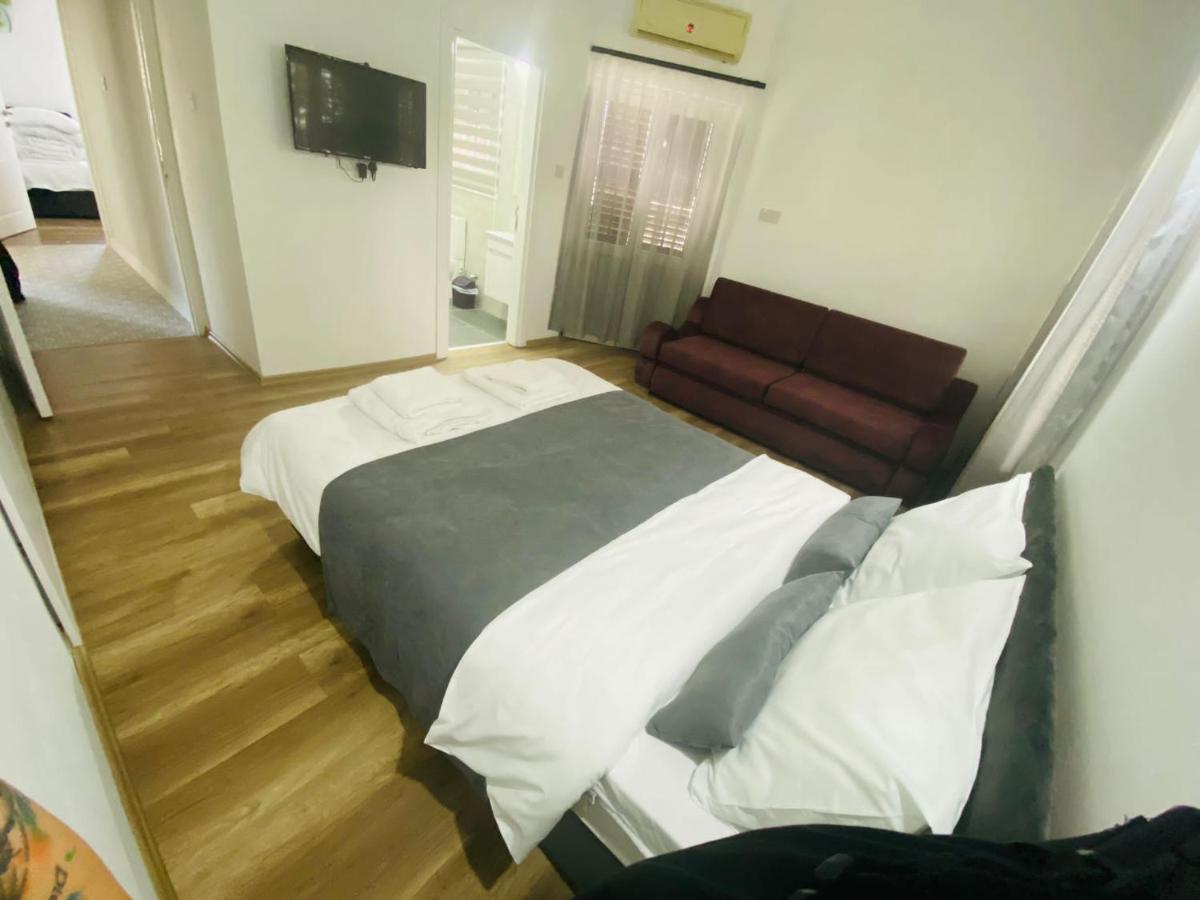 Secret Garden Guest House 02 Famagusta  Luaran gambar