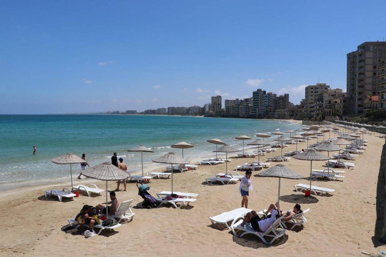 Secret Garden Guest House 02 Famagusta  Luaran gambar