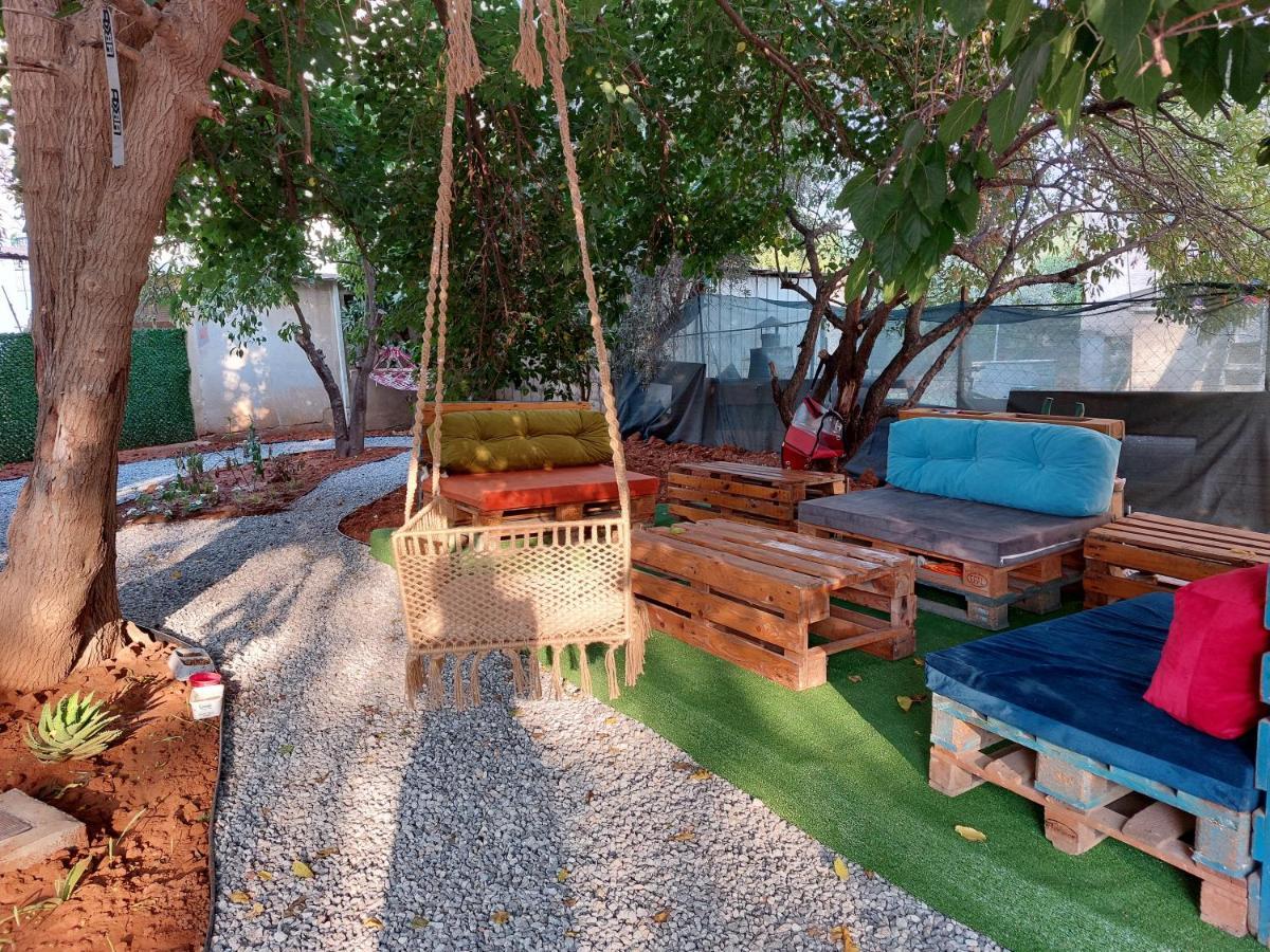 Secret Garden Guest House 02 Famagusta  Luaran gambar