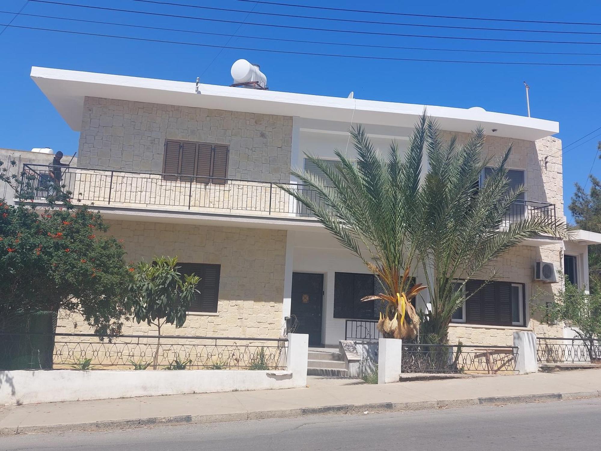 Secret Garden Guest House 02 Famagusta  Luaran gambar